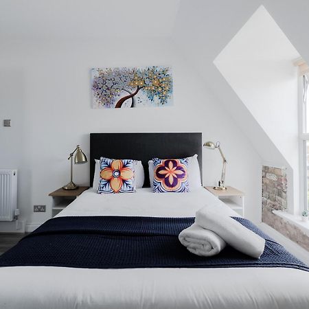 Wonderful Apartments Near Portobello Road Londra Dış mekan fotoğraf