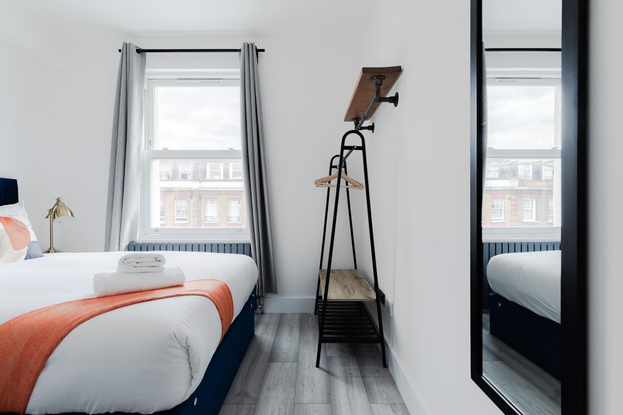 Wonderful Apartments Near Portobello Road Londra Dış mekan fotoğraf