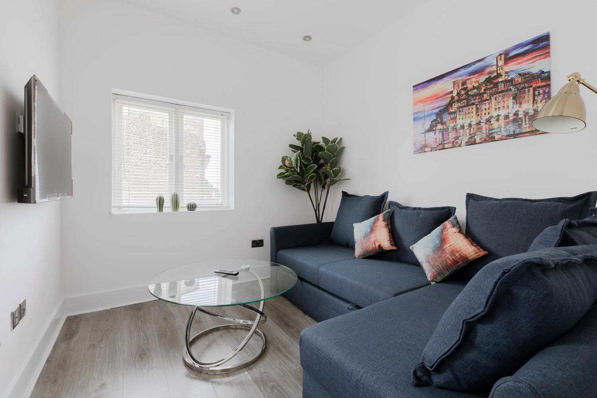 Wonderful Apartments Near Portobello Road Londra Dış mekan fotoğraf