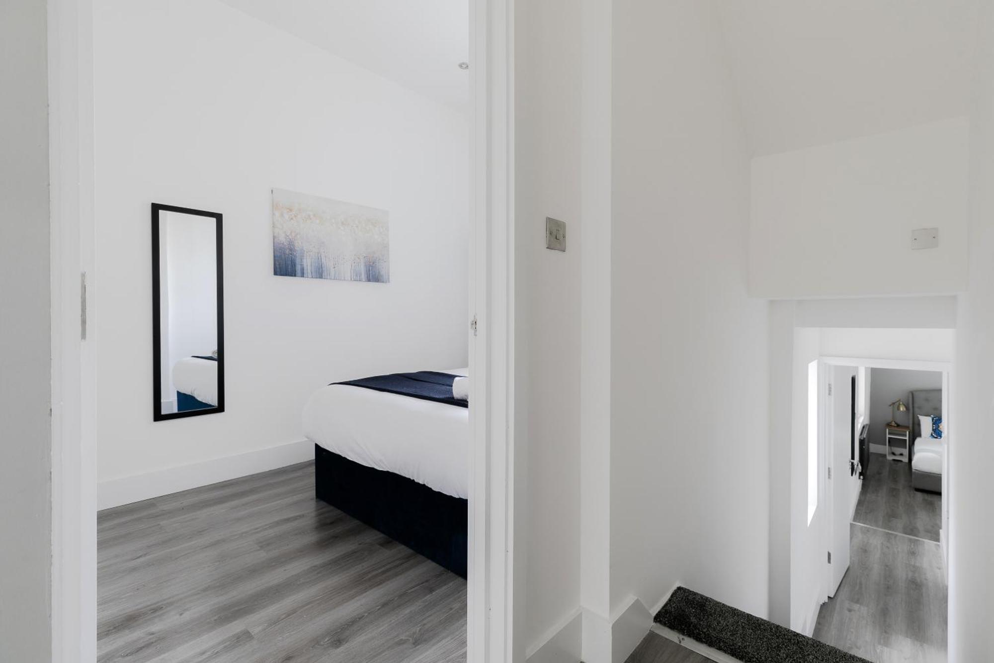 Wonderful Apartments Near Portobello Road Londra Dış mekan fotoğraf
