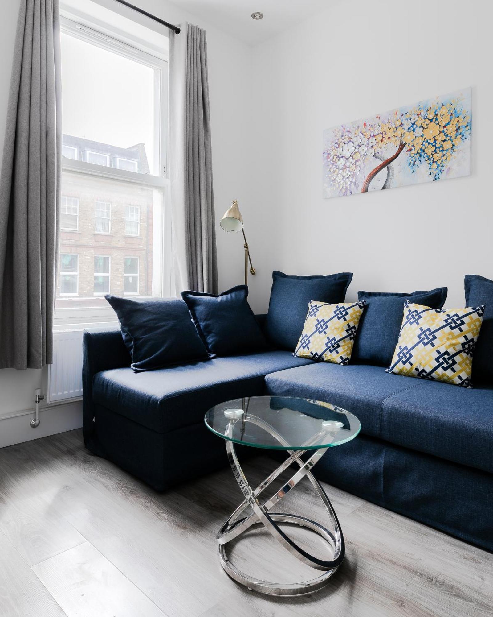 Wonderful Apartments Near Portobello Road Londra Dış mekan fotoğraf