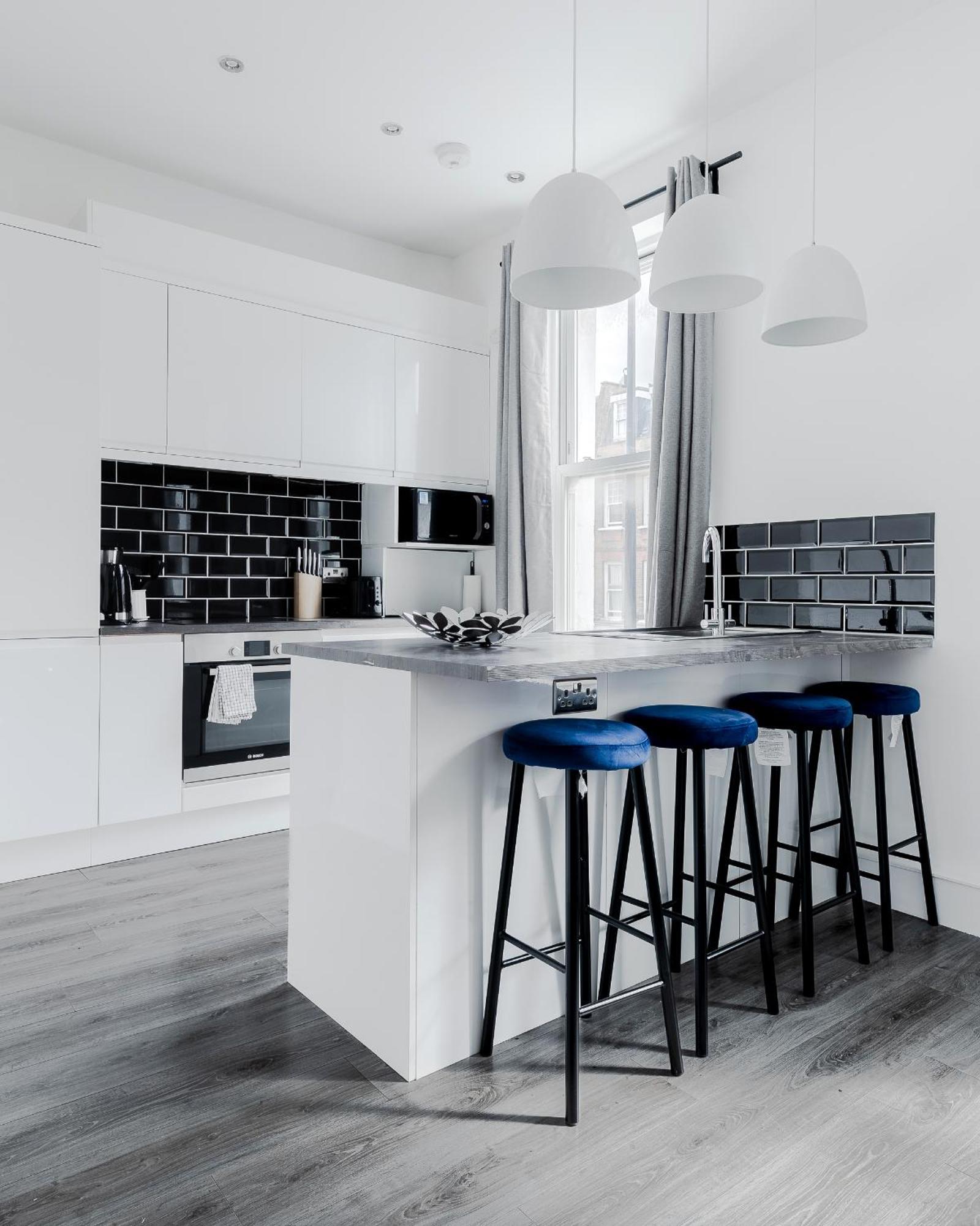 Wonderful Apartments Near Portobello Road Londra Dış mekan fotoğraf