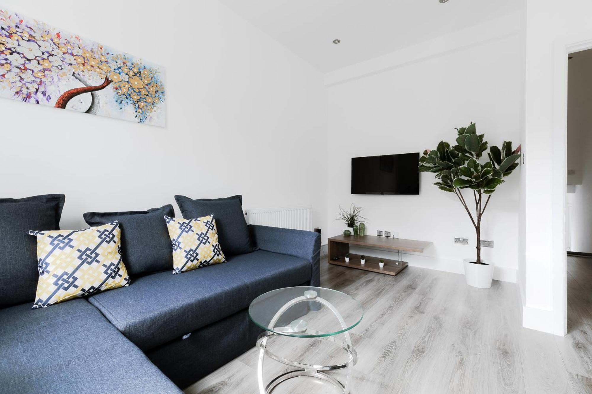 Wonderful Apartments Near Portobello Road Londra Dış mekan fotoğraf