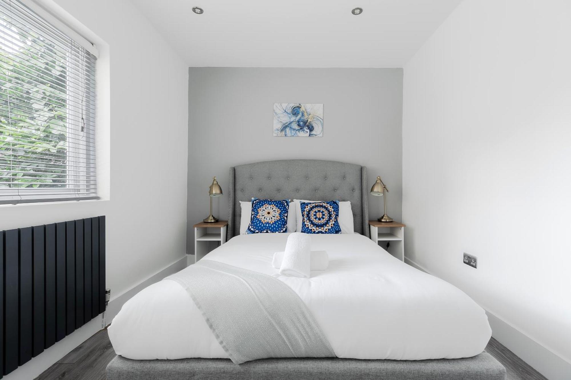 Wonderful Apartments Near Portobello Road Londra Dış mekan fotoğraf
