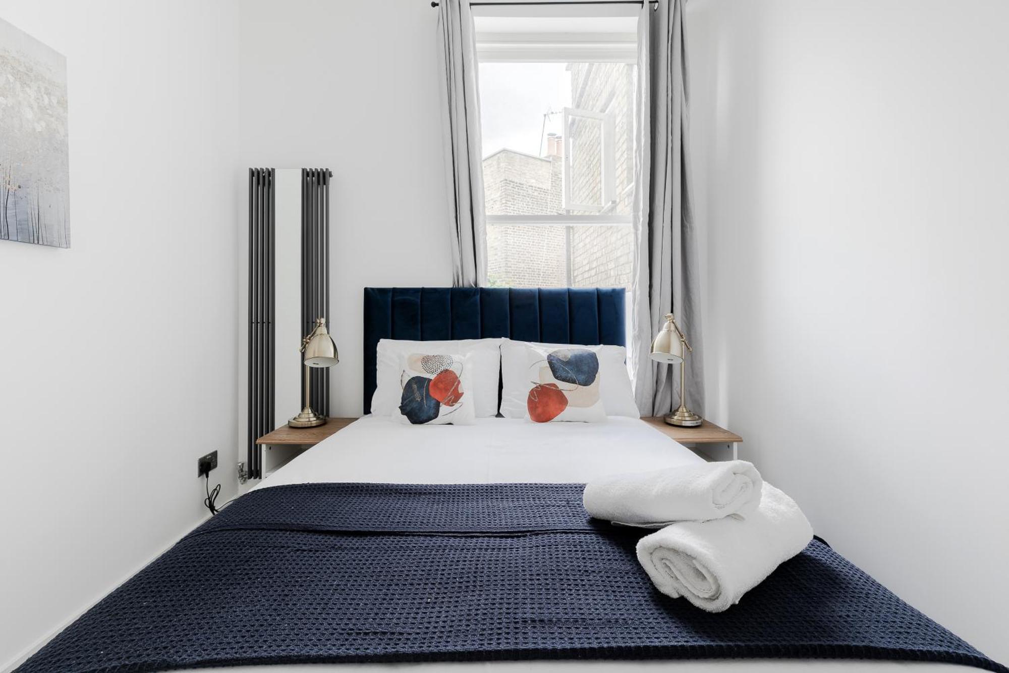 Wonderful Apartments Near Portobello Road Londra Dış mekan fotoğraf