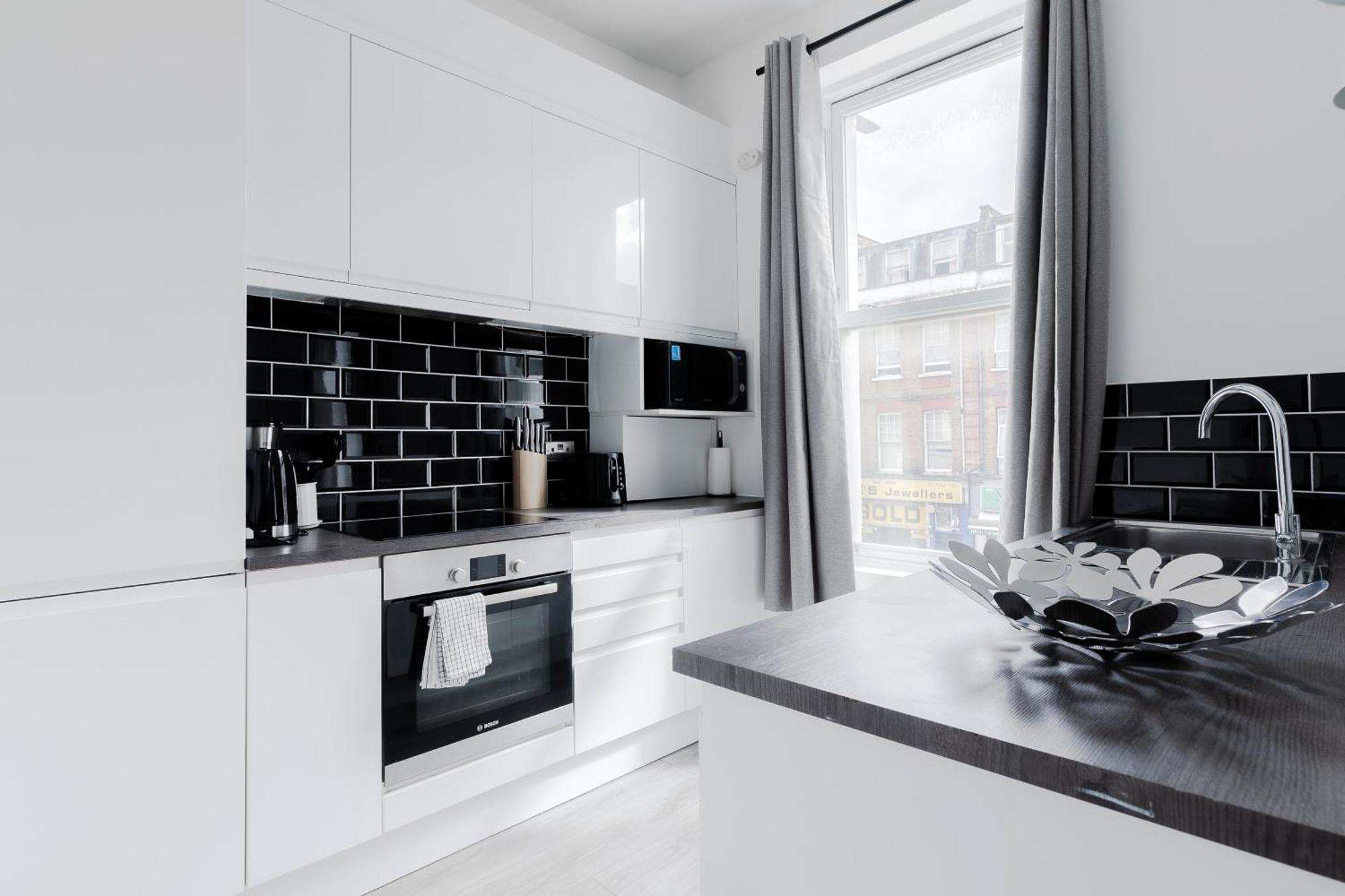 Wonderful Apartments Near Portobello Road Londra Dış mekan fotoğraf