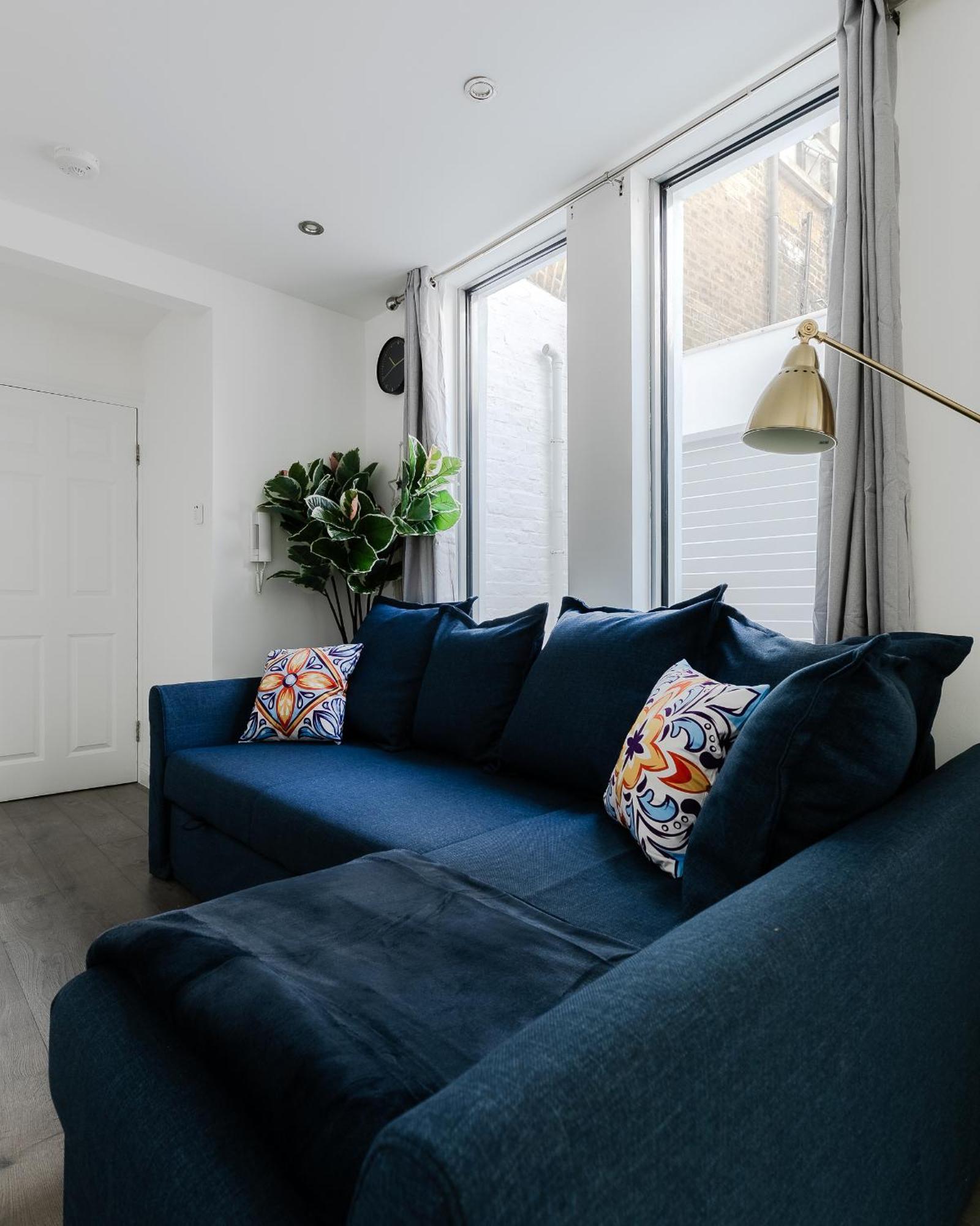 Wonderful Apartments Near Portobello Road Londra Dış mekan fotoğraf