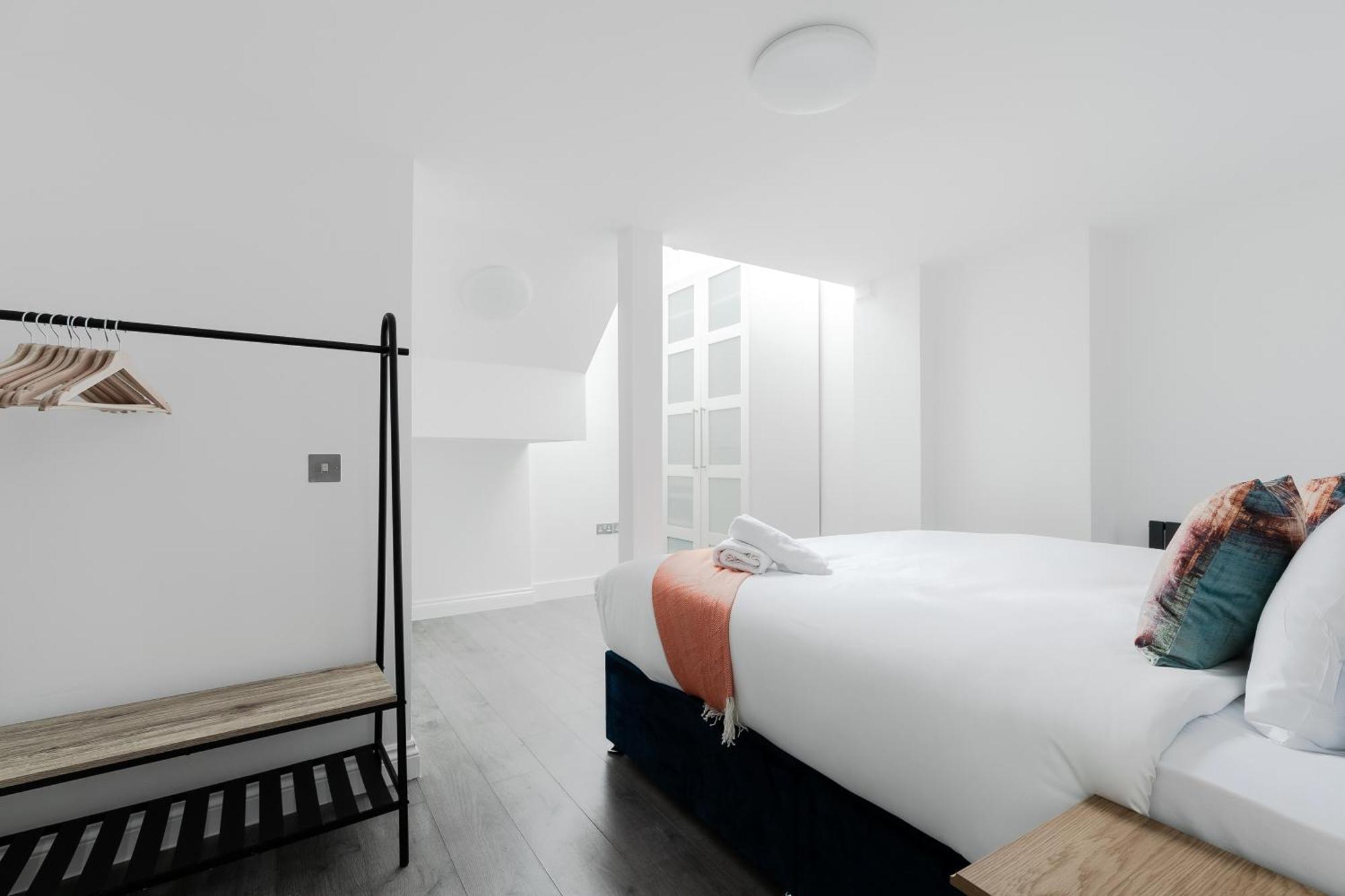 Wonderful Apartments Near Portobello Road Londra Dış mekan fotoğraf