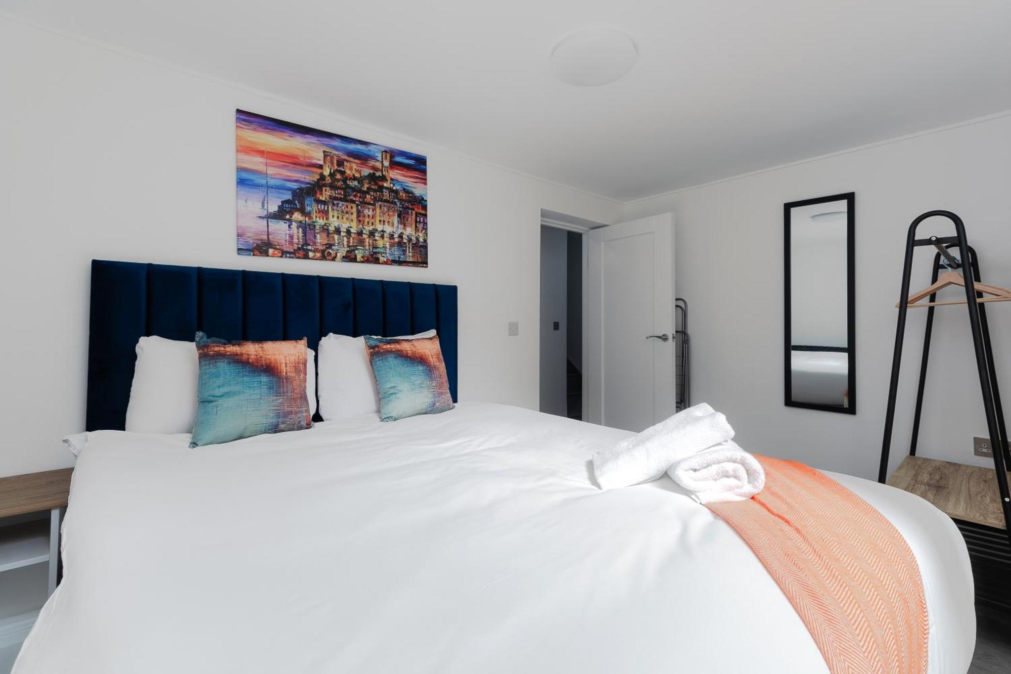 Wonderful Apartments Near Portobello Road Londra Dış mekan fotoğraf